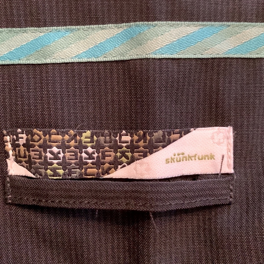 SkunkFunk- skirt.